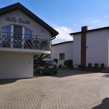 Villa Basia Miedzyzdroje Εξωτερικό φωτογραφία