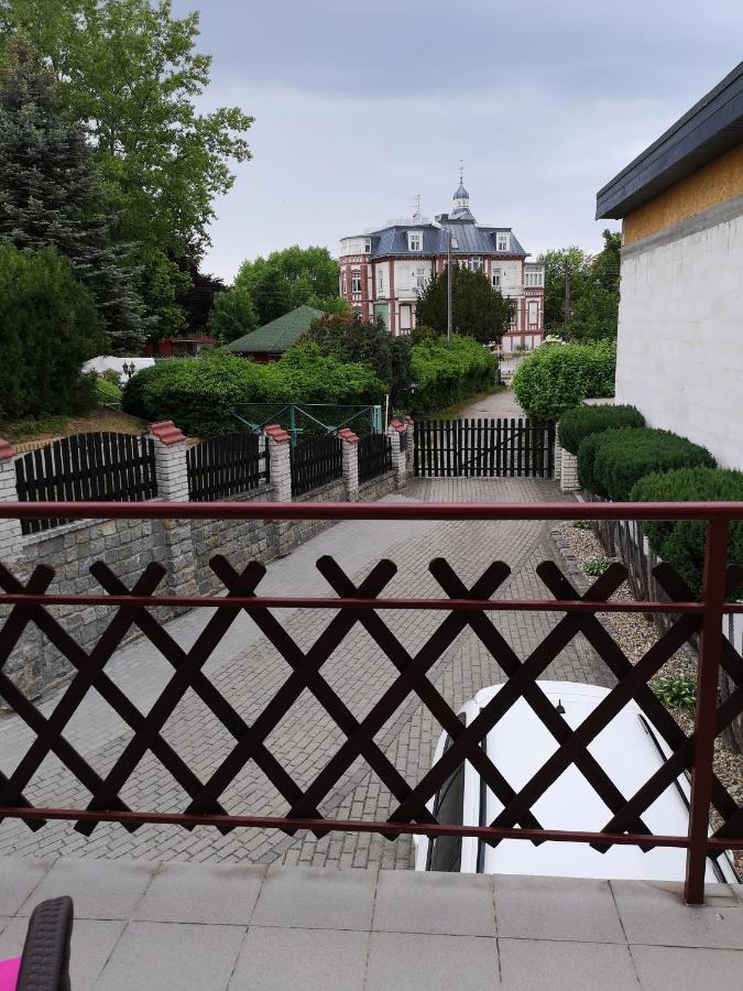 Villa Basia Miedzyzdroje Εξωτερικό φωτογραφία