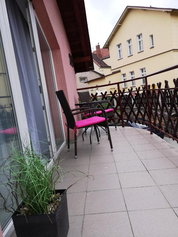 Villa Basia Miedzyzdroje Εξωτερικό φωτογραφία