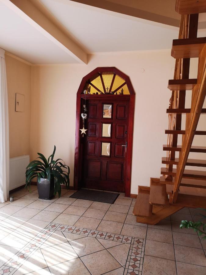 Villa Basia Miedzyzdroje Εξωτερικό φωτογραφία